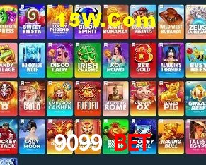 Desvendando o Mundo dos Jogos Virtuais na 9099 Bet